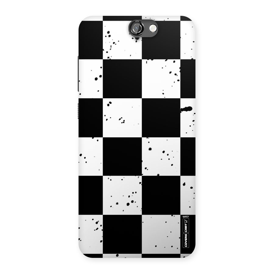 Check Mate Back Case for HTC One A9