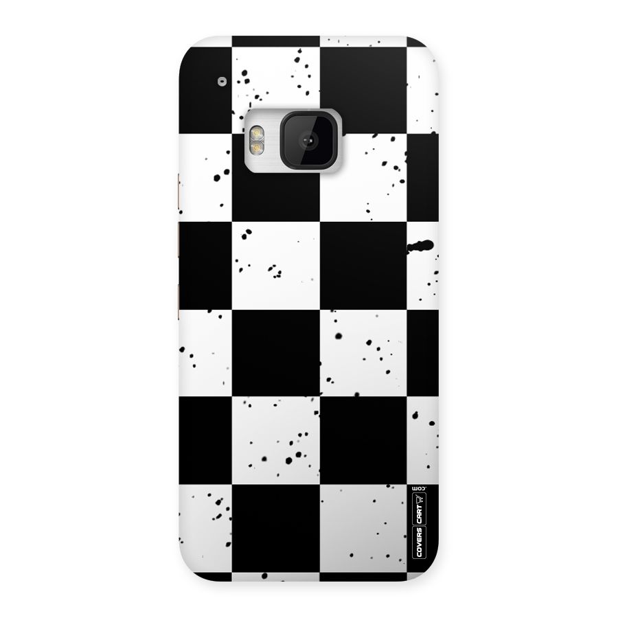 Check Mate Back Case for HTC One M9