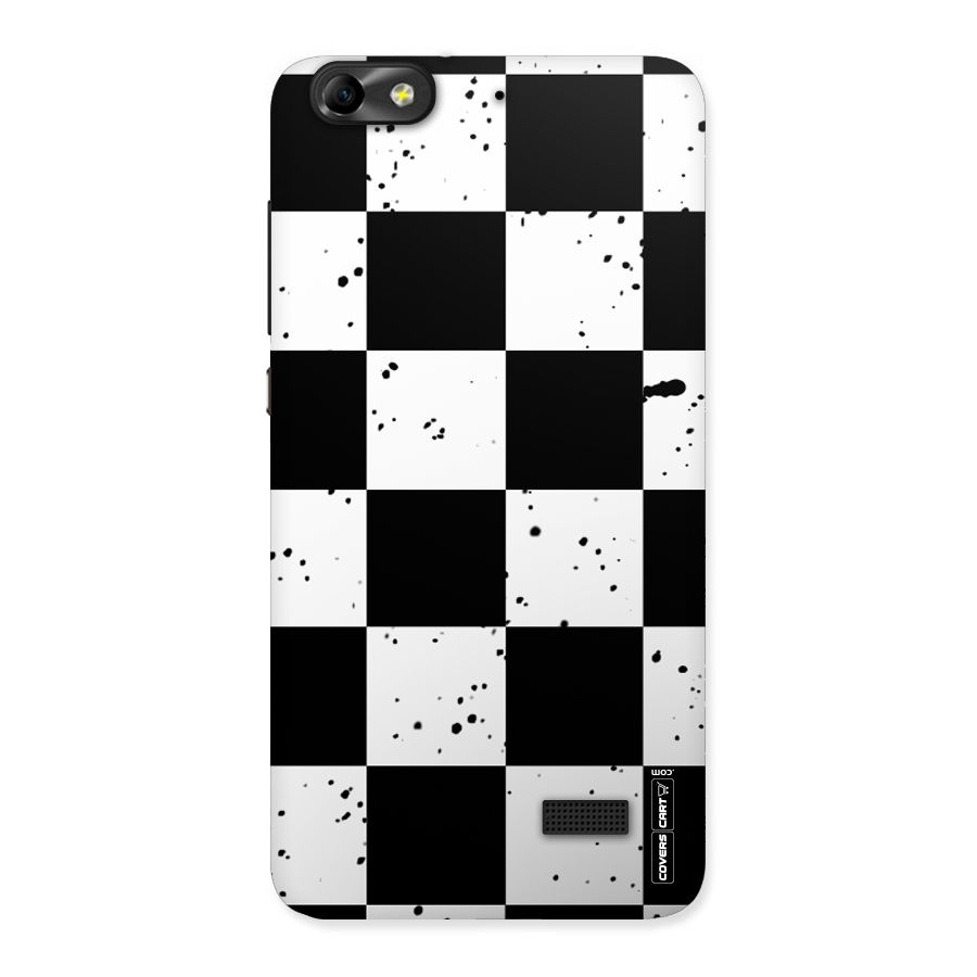 Check Mate Back Case for Honor 4C