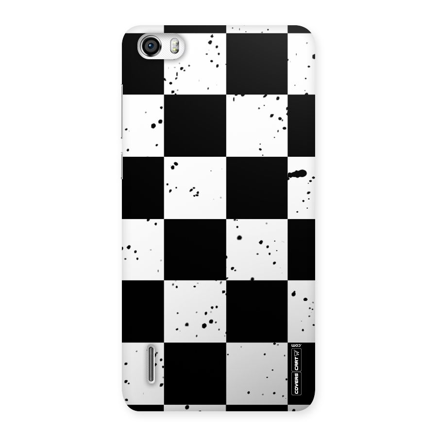 Check Mate Back Case for Honor 6