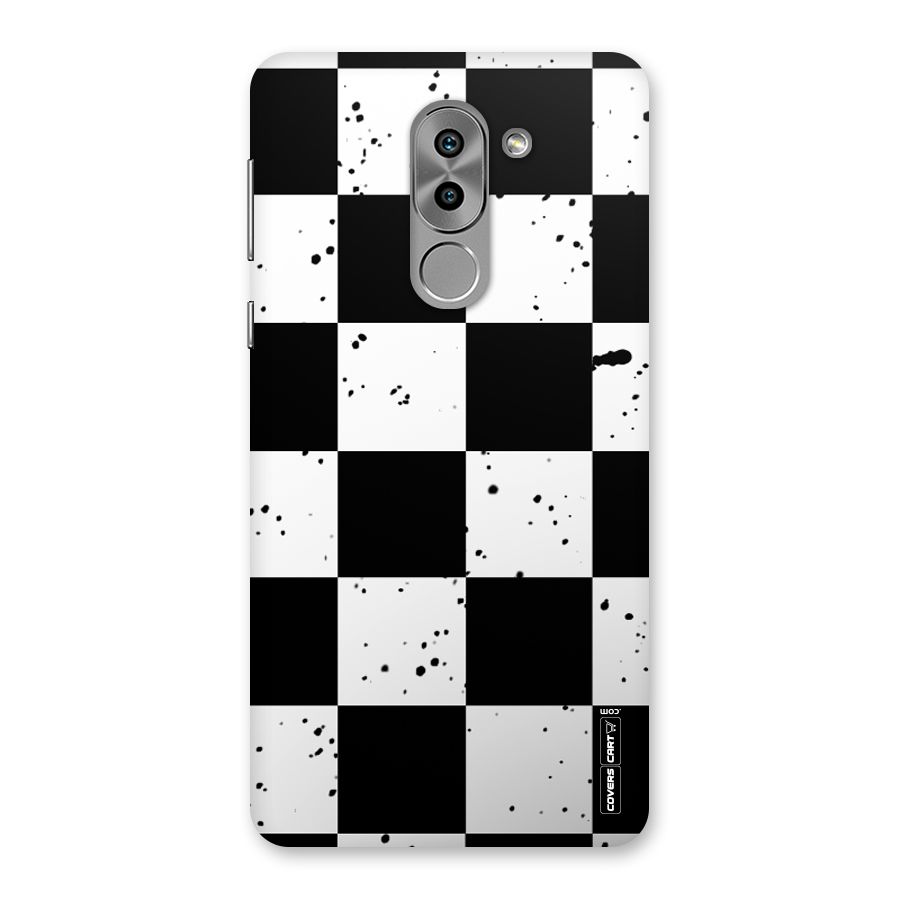 Check Mate Back Case for Honor 6X