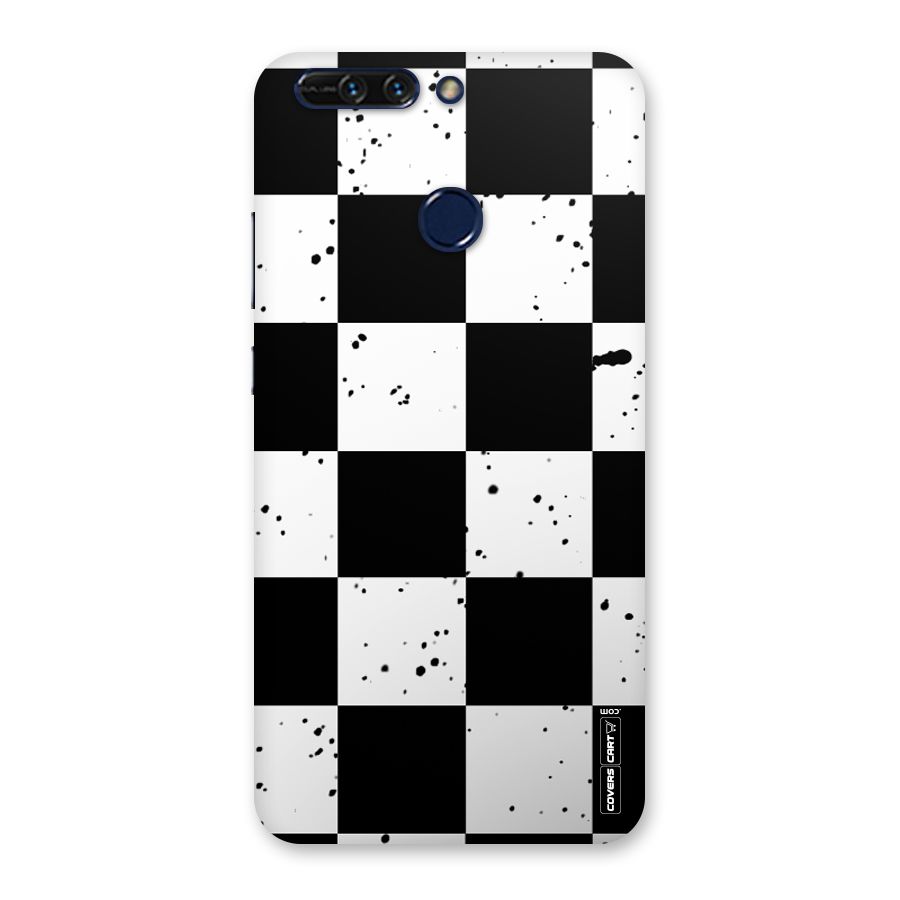 Check Mate Back Case for Honor 8 Pro