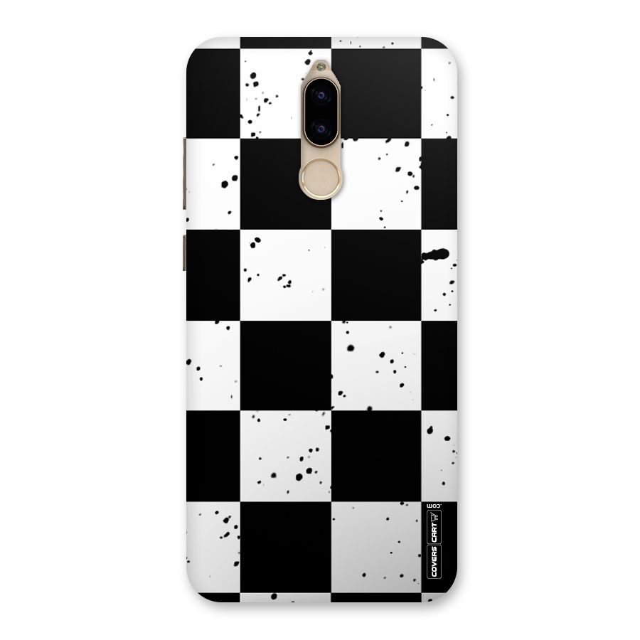 Check Mate Back Case for Honor 9i