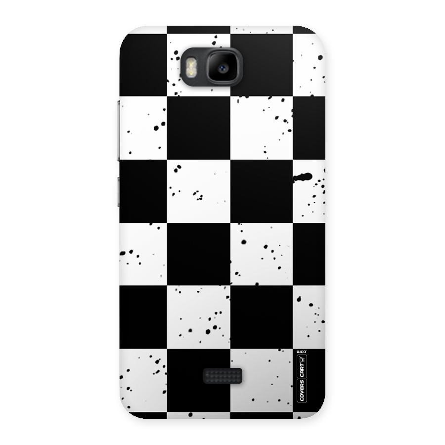 Check Mate Back Case for Honor Bee