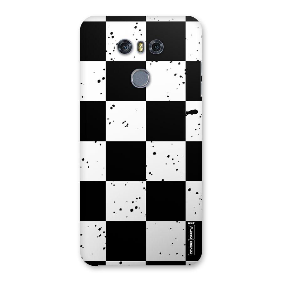 Check Mate Back Case for LG G6