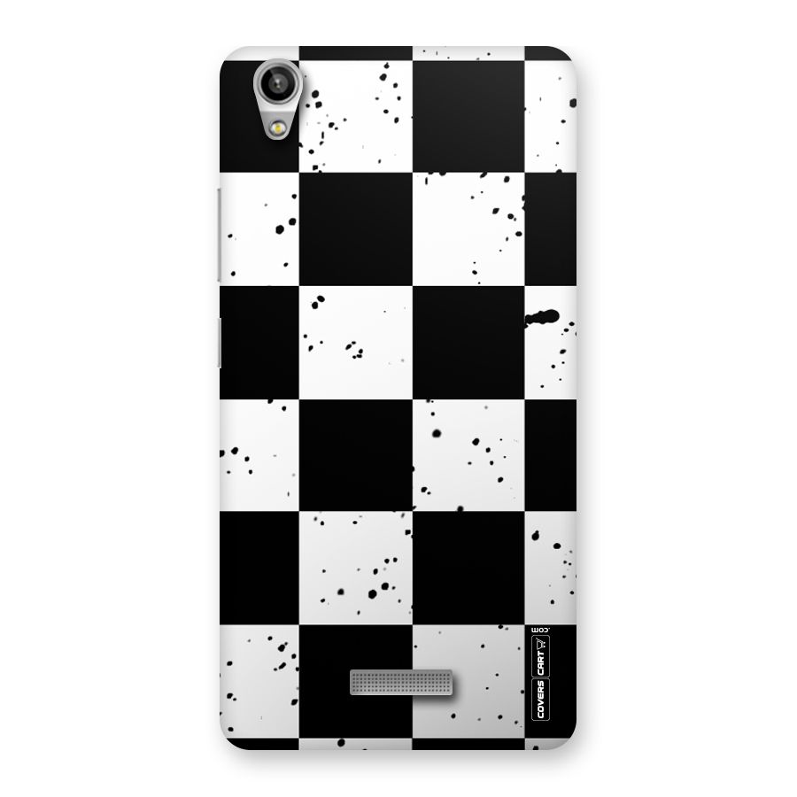Check Mate Back Case for Lava-Pixel-V1