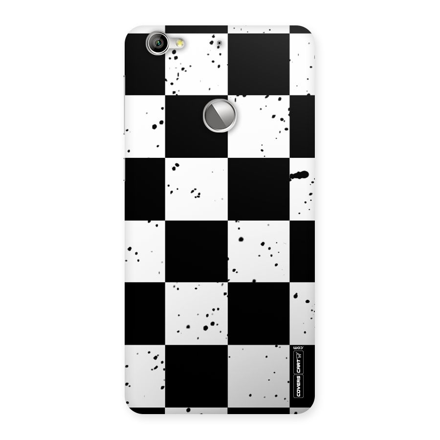 Check Mate Back Case for LeTV Le 1s
