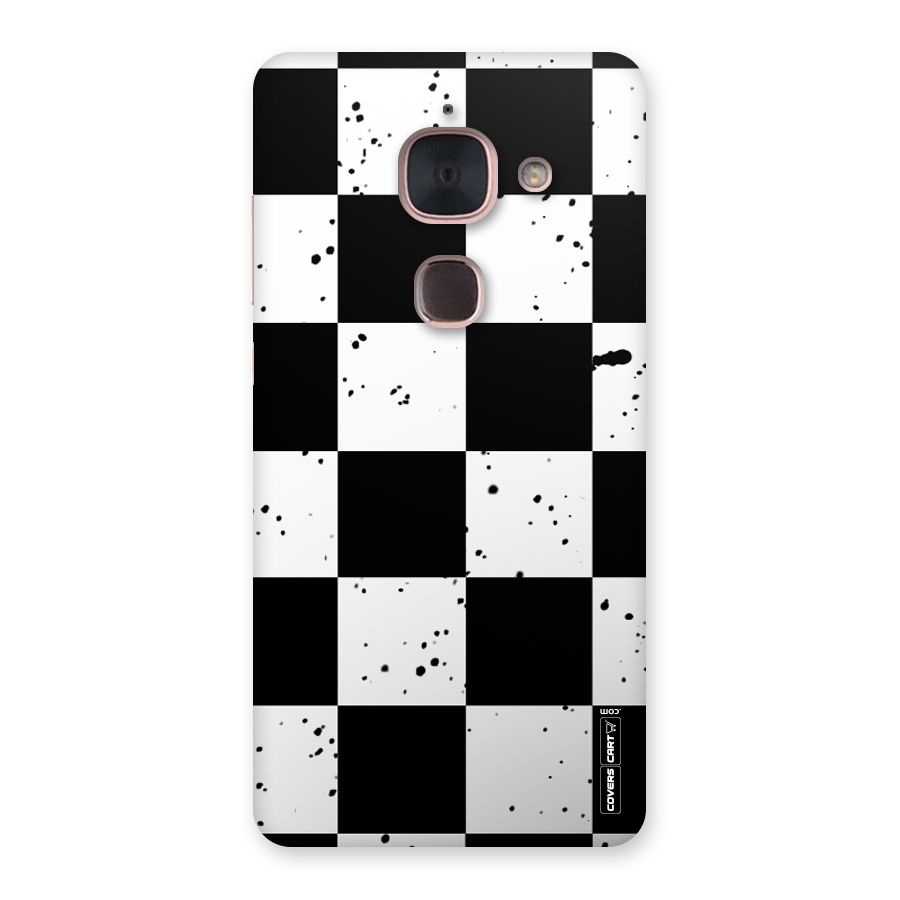 Check Mate Back Case for Le Max 2