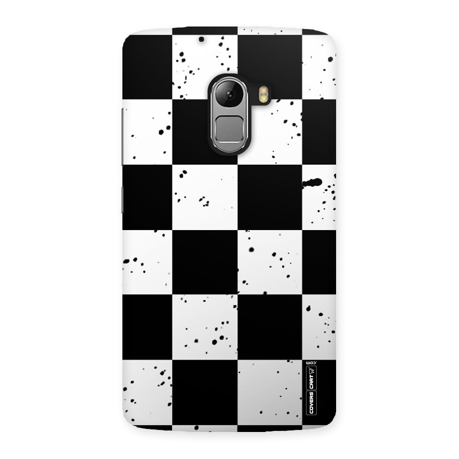Check Mate Back Case for Lenovo K4 Note