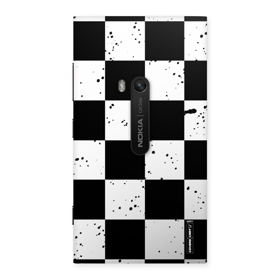 Check Mate Back Case for Lumia 920
