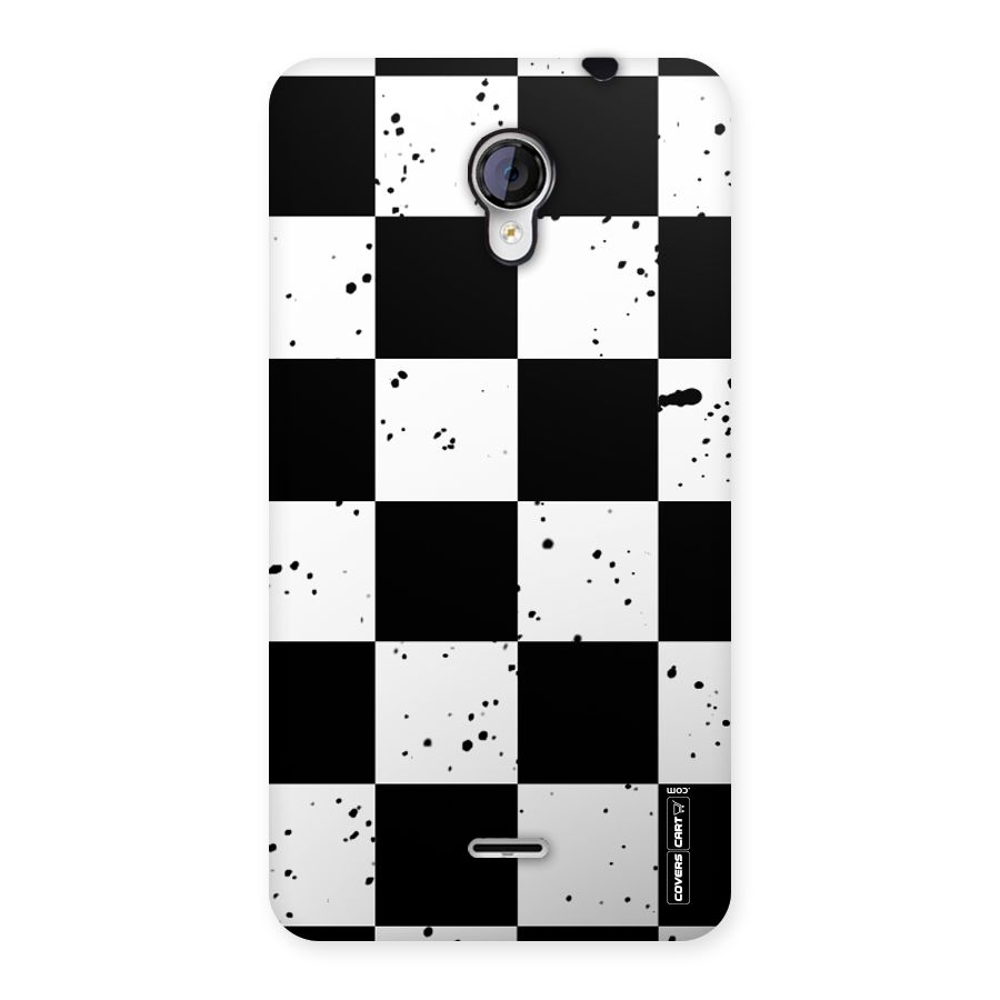 Check Mate Back Case for Micromax Unite 2 A106
