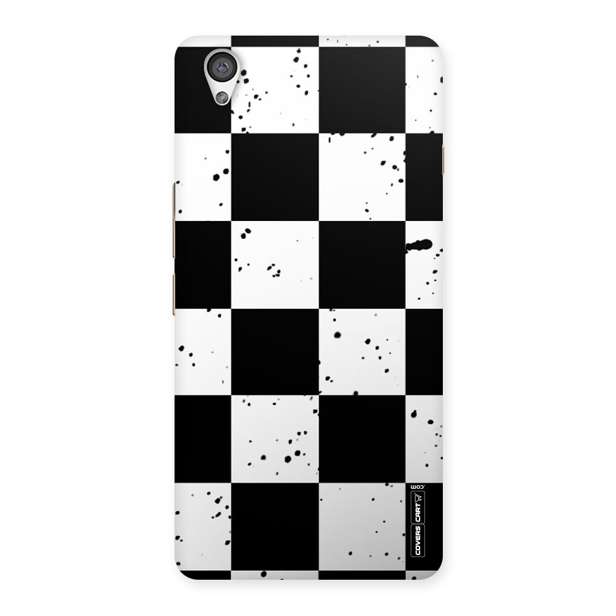 Check Mate Back Case for OnePlus X