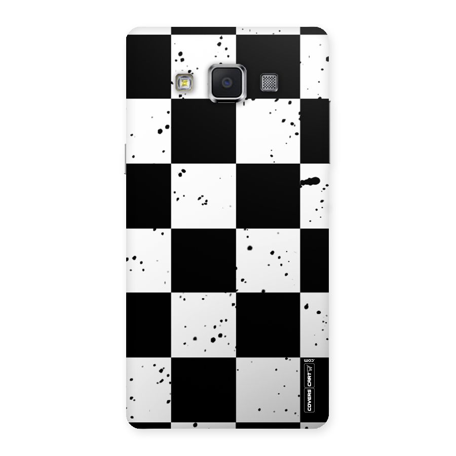 Check Mate Back Case for Samsung Galaxy A5