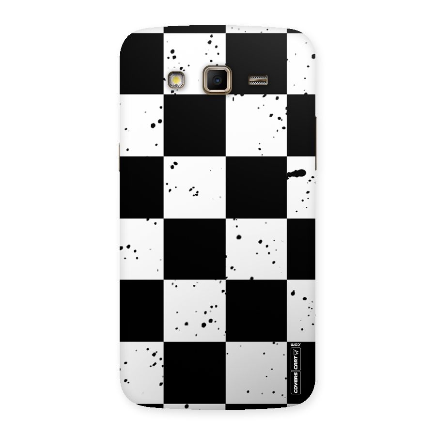 Check Mate Back Case for Samsung Galaxy Grand 2