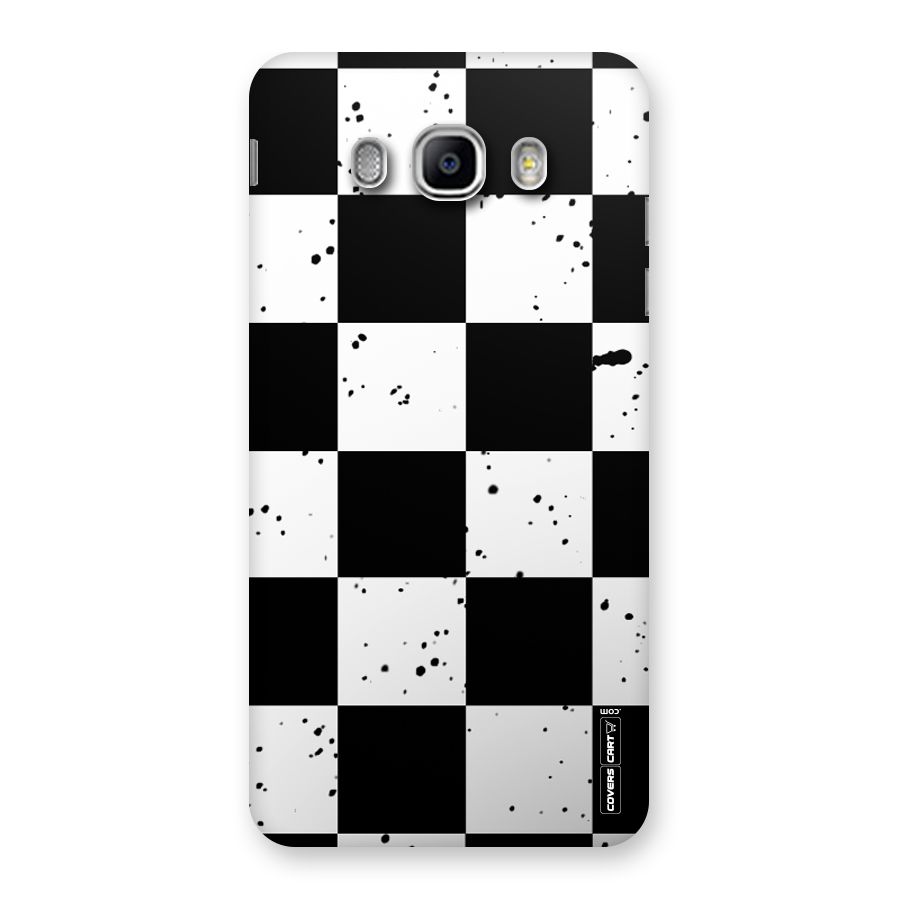 Check Mate Back Case for Samsung Galaxy J5 2016