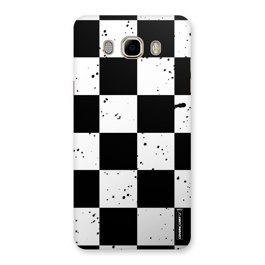 Check Mate Back Case for Samsung Galaxy J7 2016