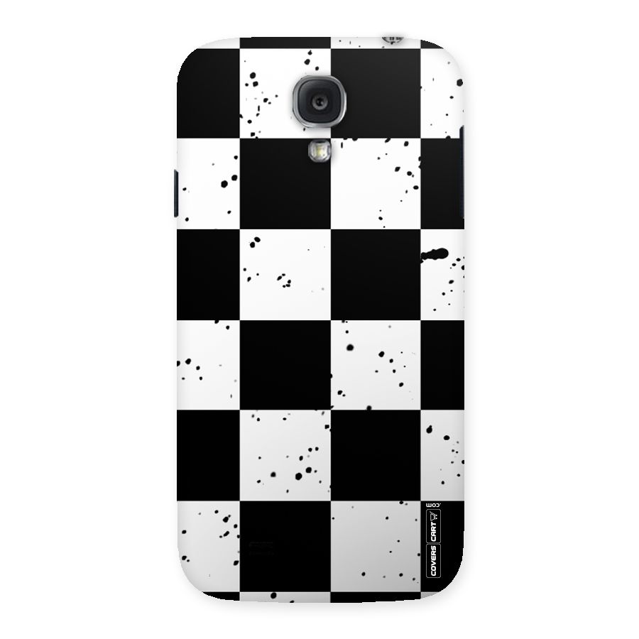 Check Mate Back Case for Samsung Galaxy S4