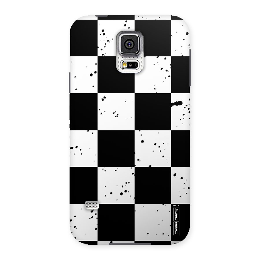 Check Mate Back Case for Samsung Galaxy S5