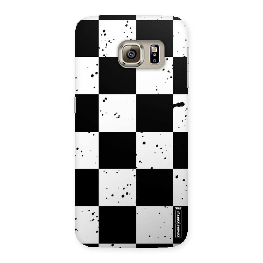 Check Mate Back Case for Samsung Galaxy S6 Edge