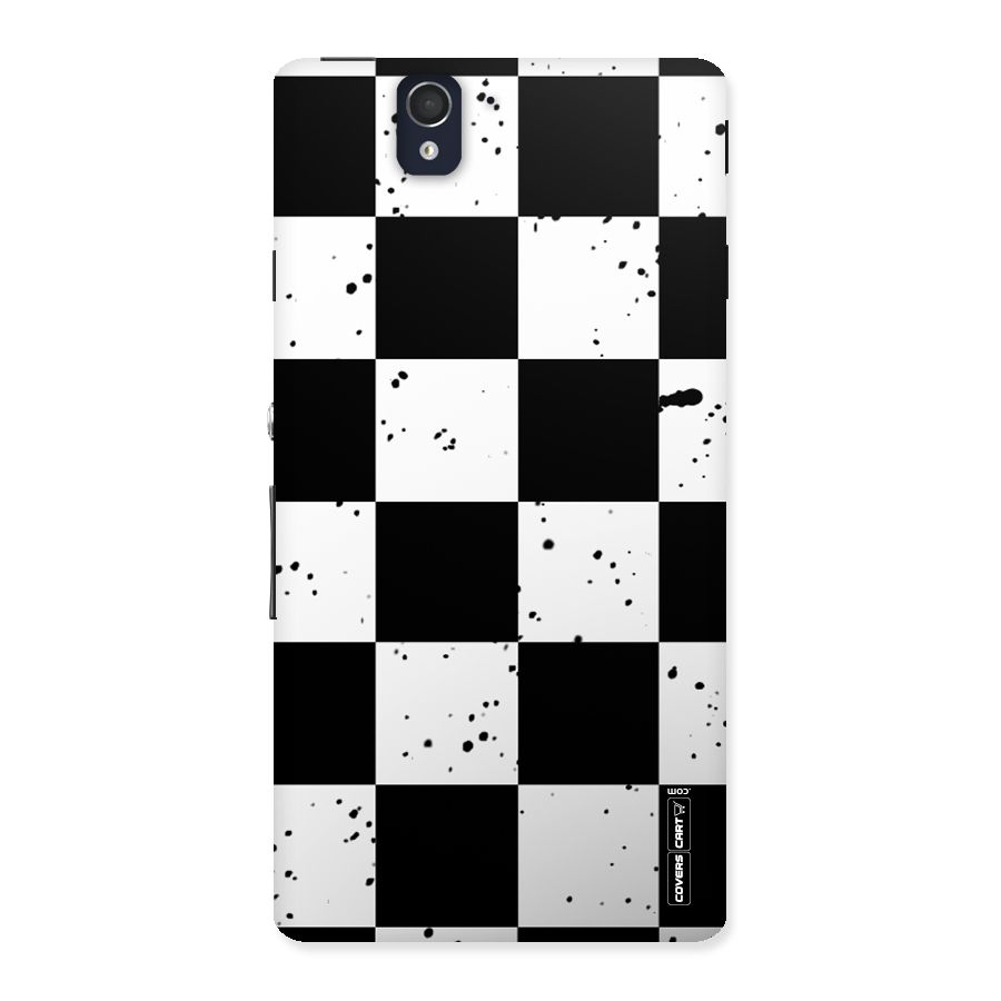 Check Mate Back Case for Sony Xperia Z