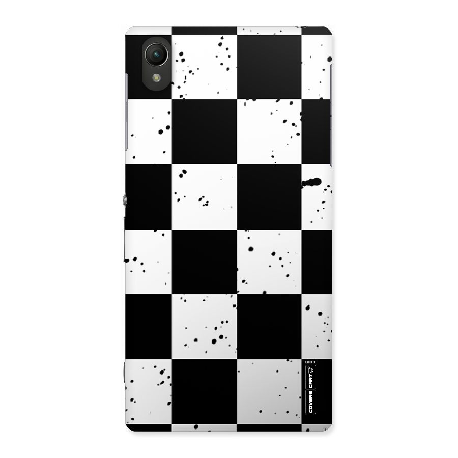 Check Mate Back Case for Sony Xperia Z1