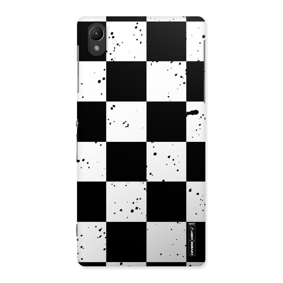 Check Mate Back Case for Sony Xperia Z2