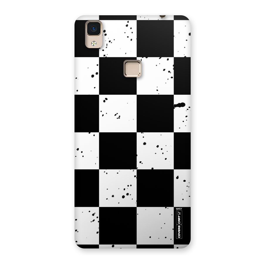 Check Mate Back Case for V3 Max