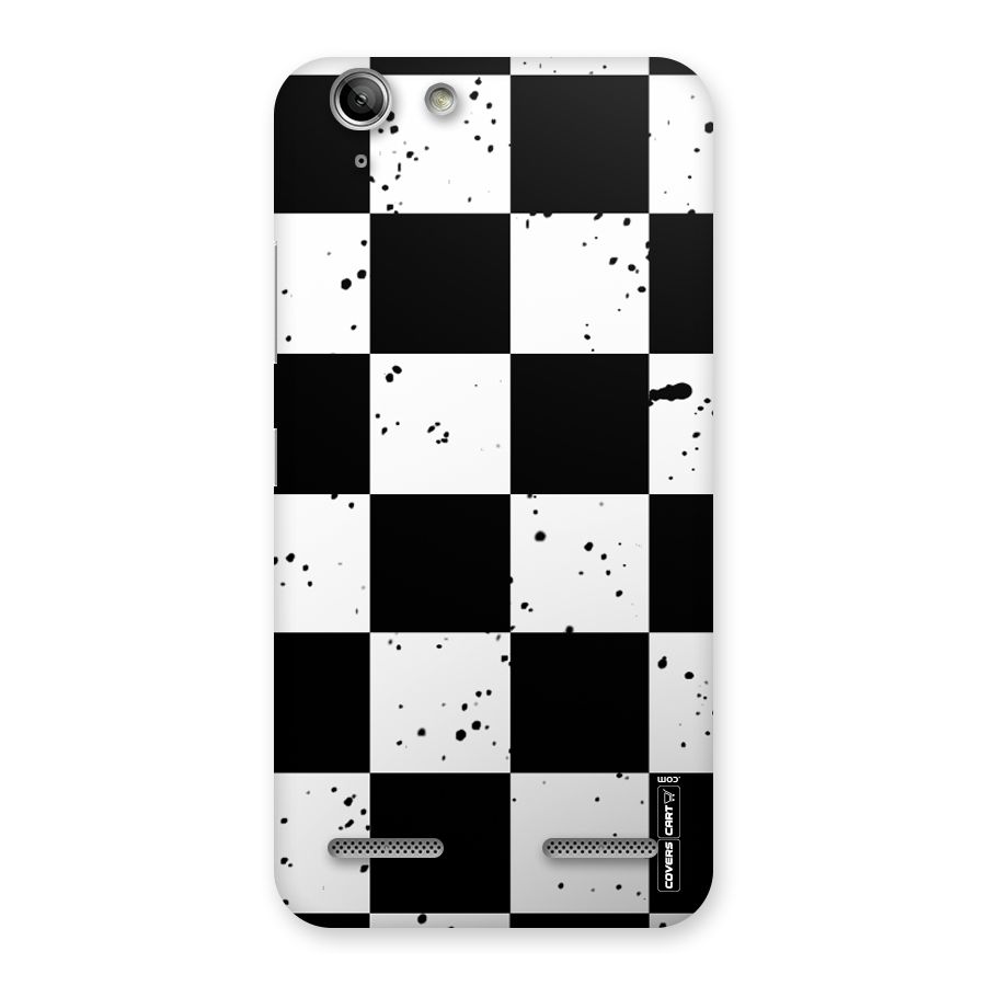 Check Mate Back Case for Vibe K5