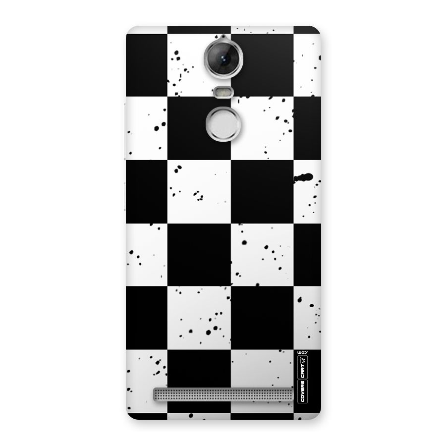 Check Mate Back Case for Vibe K5 Note