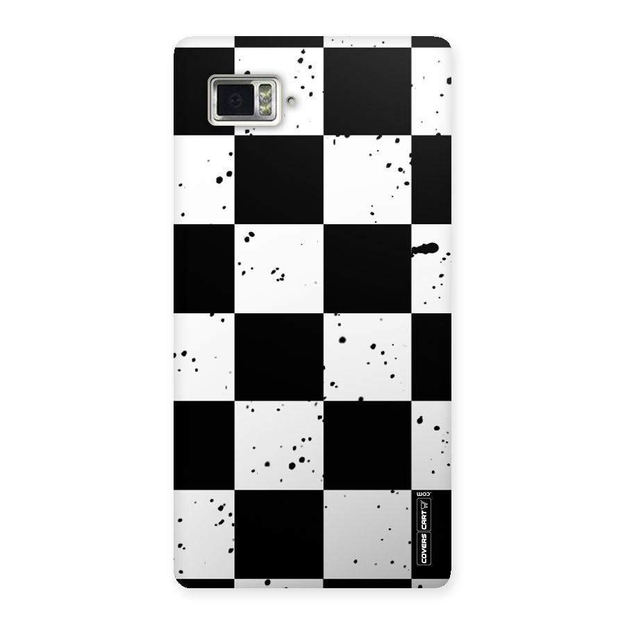 Check Mate Back Case for Vibe Z2 Pro K920