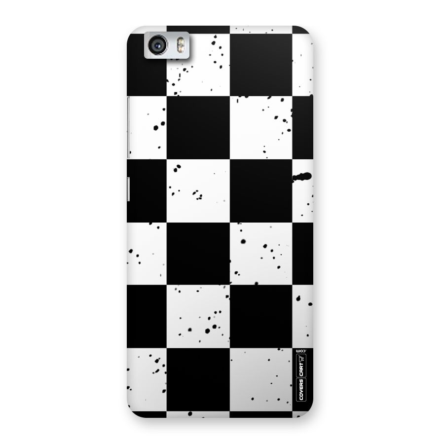 Check Mate Back Case for Xiaomi Redmi Mi5