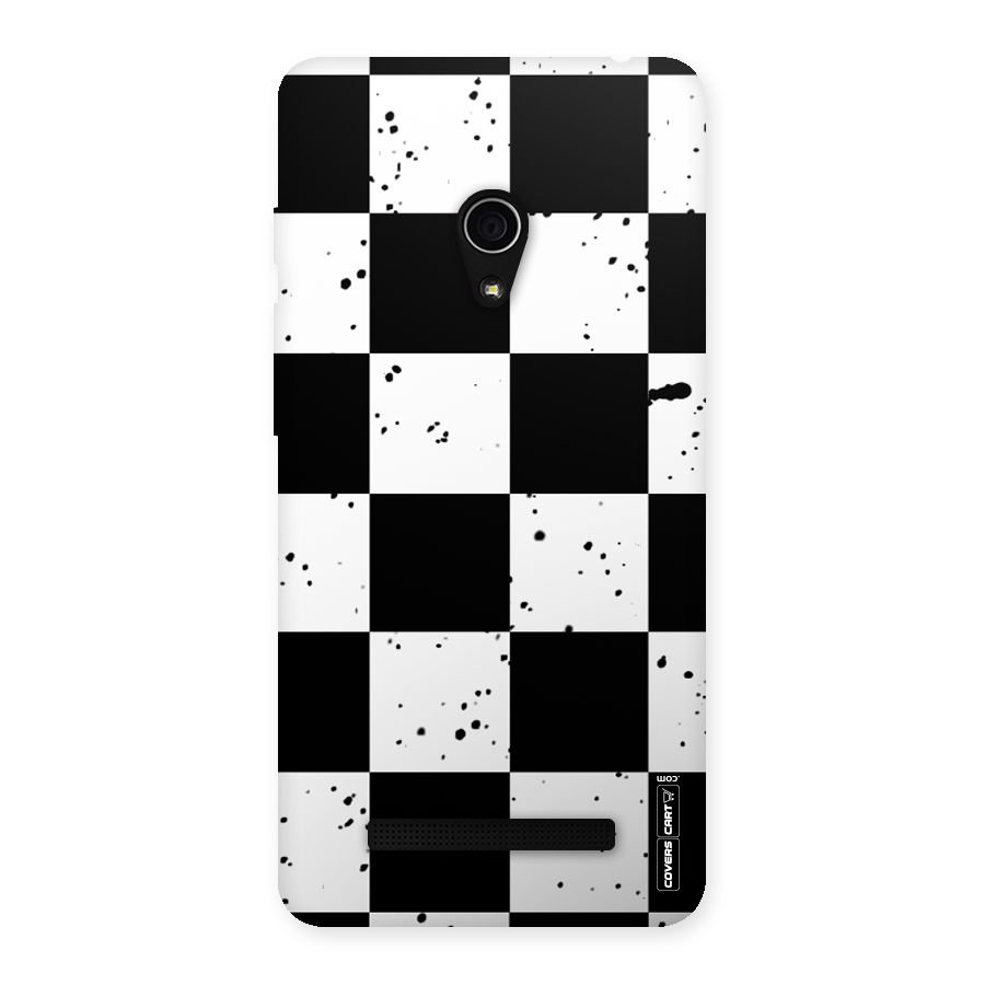 Check Mate Back Case for Zenfone 5