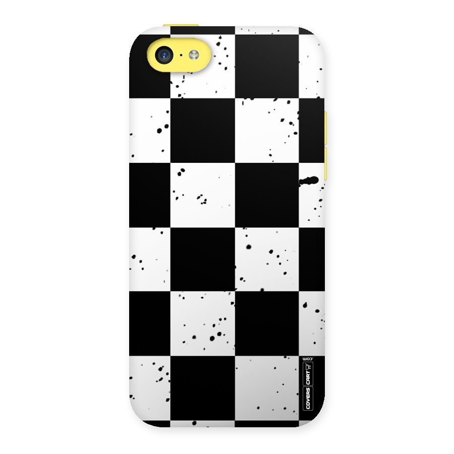 Check Mate Back Case for iPhone 5C