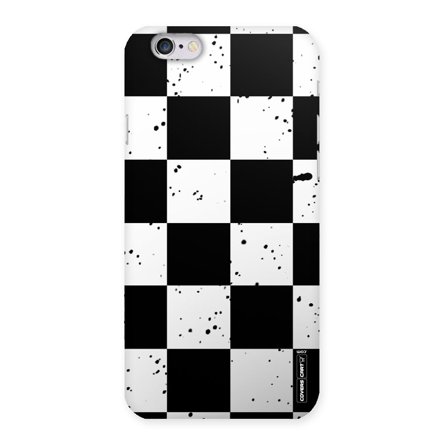 Check Mate Back Case for iPhone 6 6S