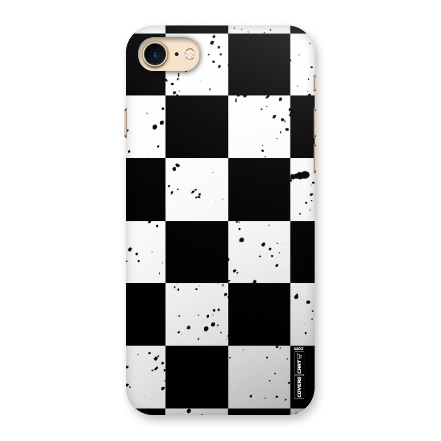 Check Mate Back Case for iPhone 7