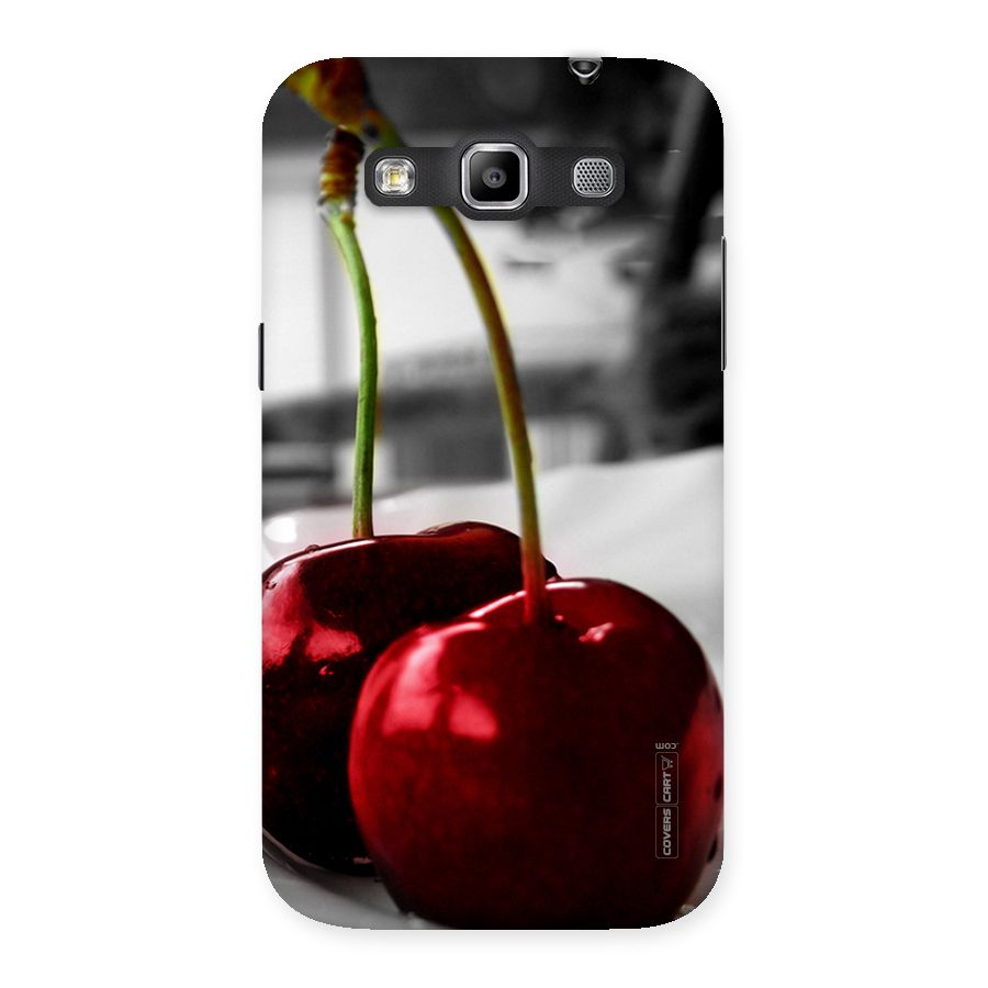 Cherry Photography Back Case for Galaxy Grand Quattro