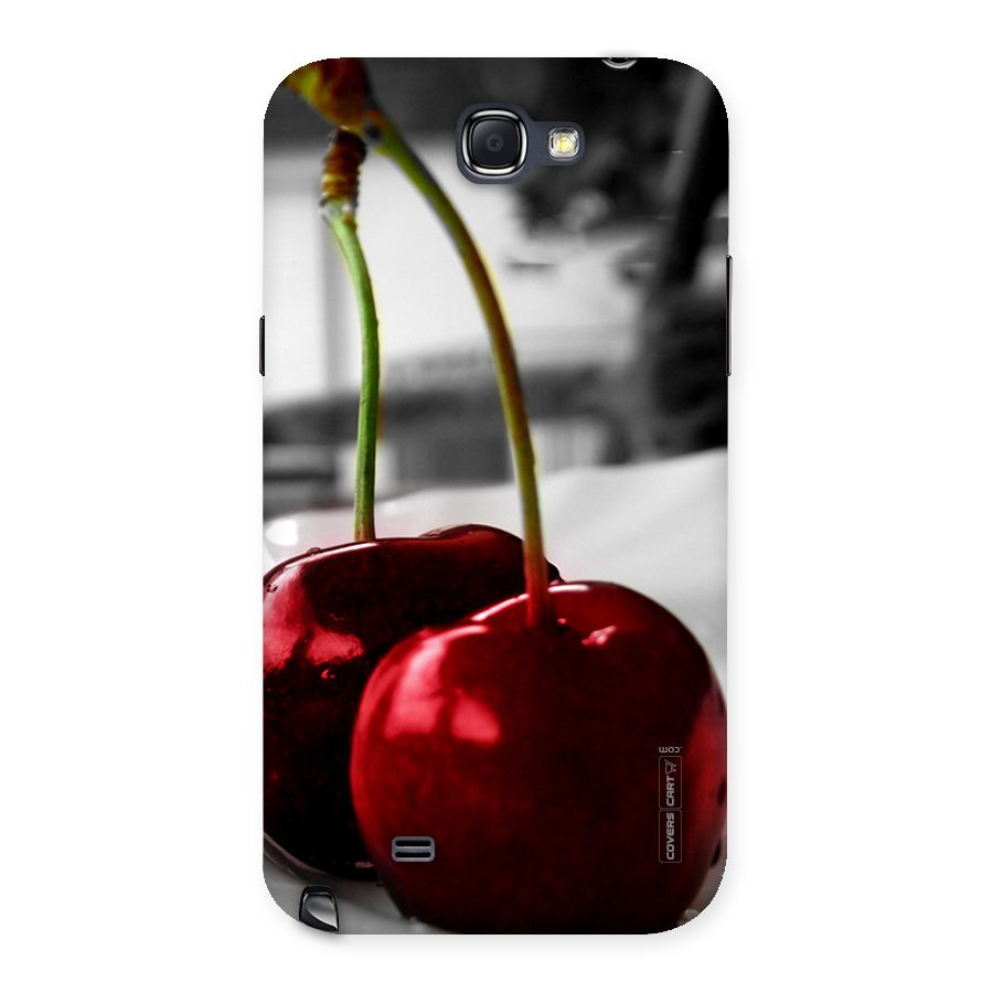 Cherry Photography Back Case for Galaxy Note 2