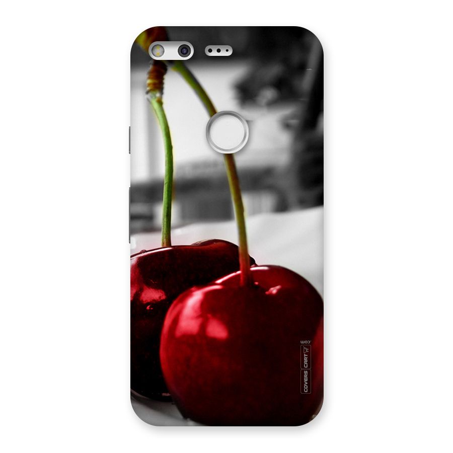 Cherry Photography Back Case for Google Pixel