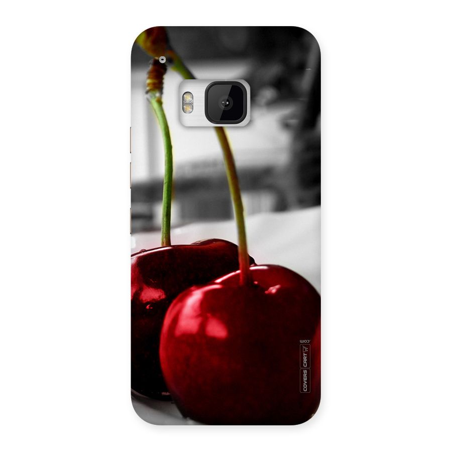 Cherry Photography Back Case for HTC One M9