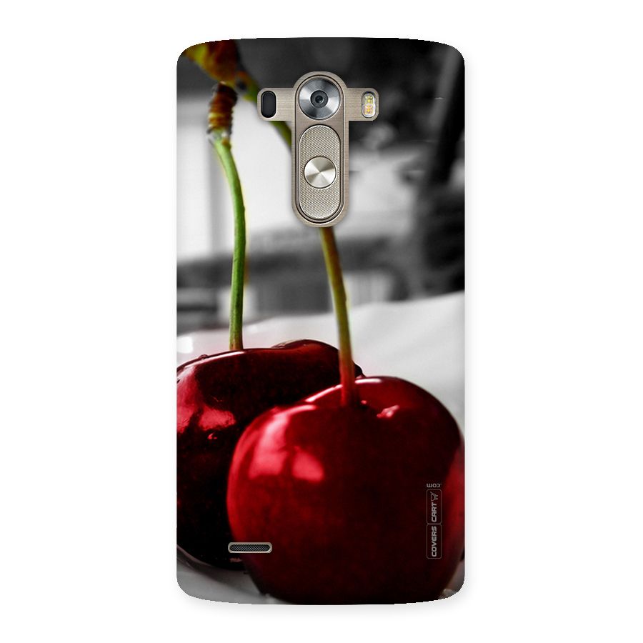 Cherry Photography Back Case for LG G3