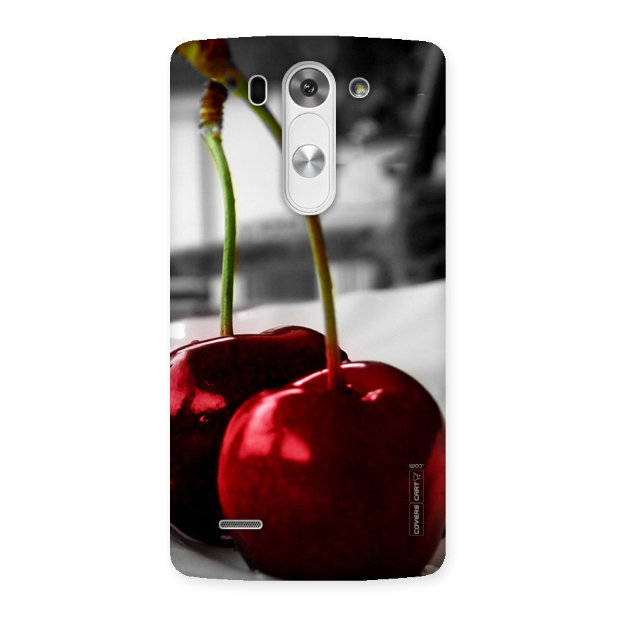 Cherry Photography Back Case for LG G3 Beat