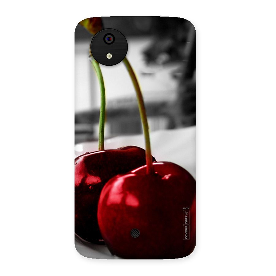 Cherry Photography Back Case for Micromax Canvas A1