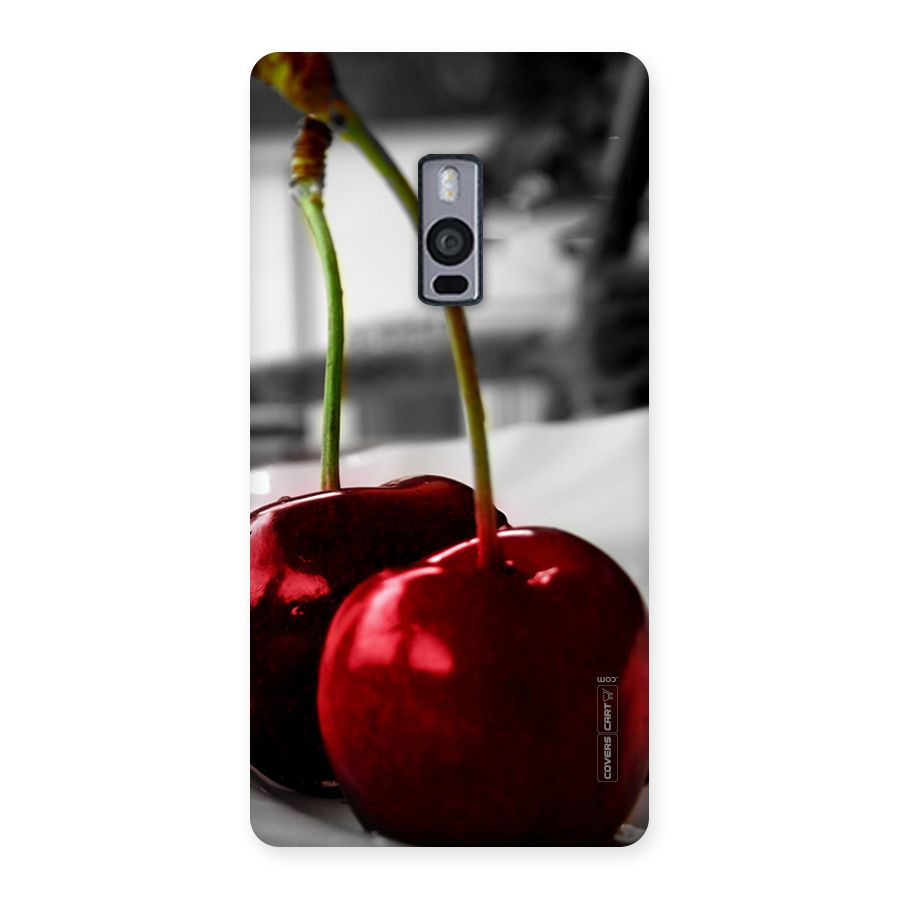 Cherry Photography Back Case for OnePlus Two