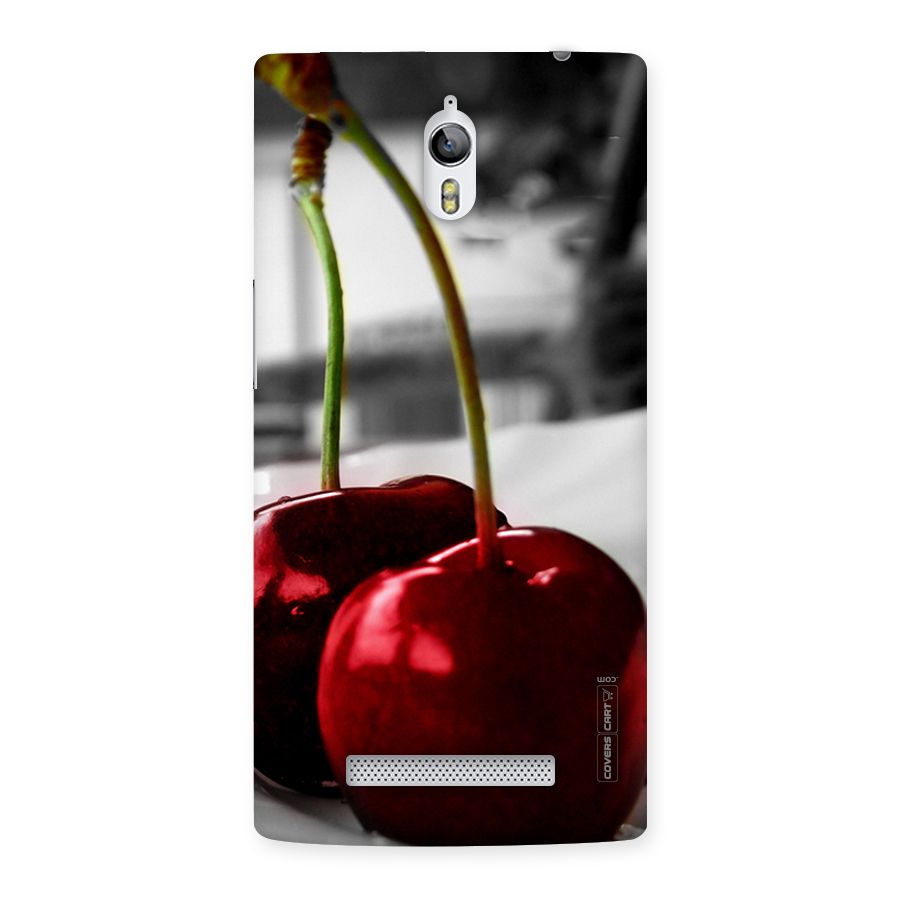 Cherry Photography Back Case for Oppo Find 7