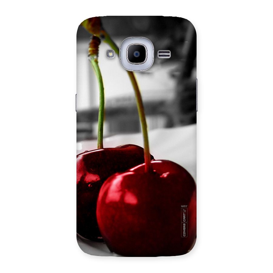 Cherry Photography Back Case for Samsung Galaxy J2 2016