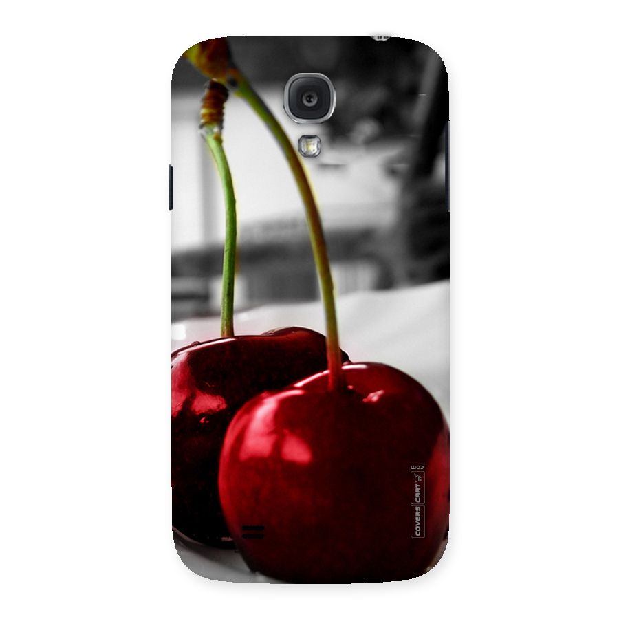 Cherry Photography Back Case for Samsung Galaxy S4