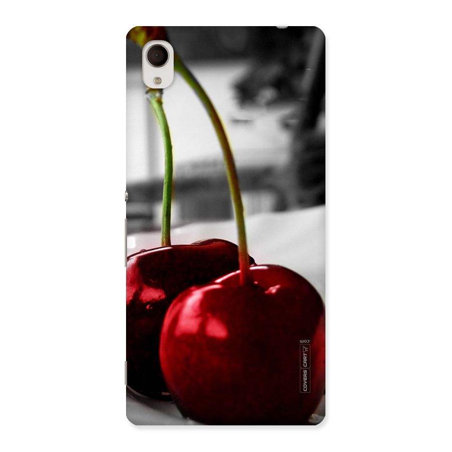 Cherry Photography Back Case for Sony Xperia M4