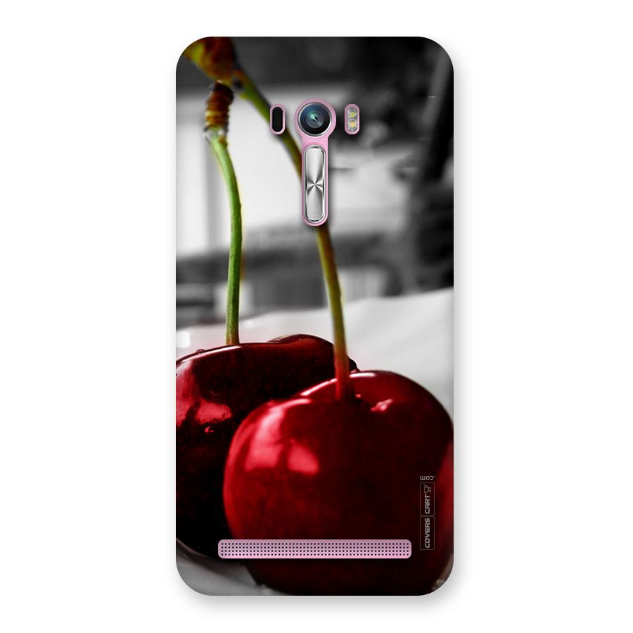 Cherry Photography Back Case for Zenfone Selfie