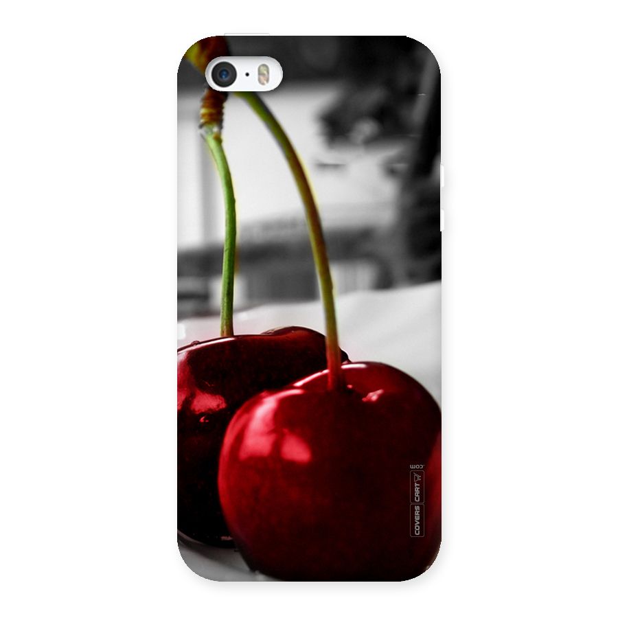 Cherry Photography Back Case for iPhone 5 5S