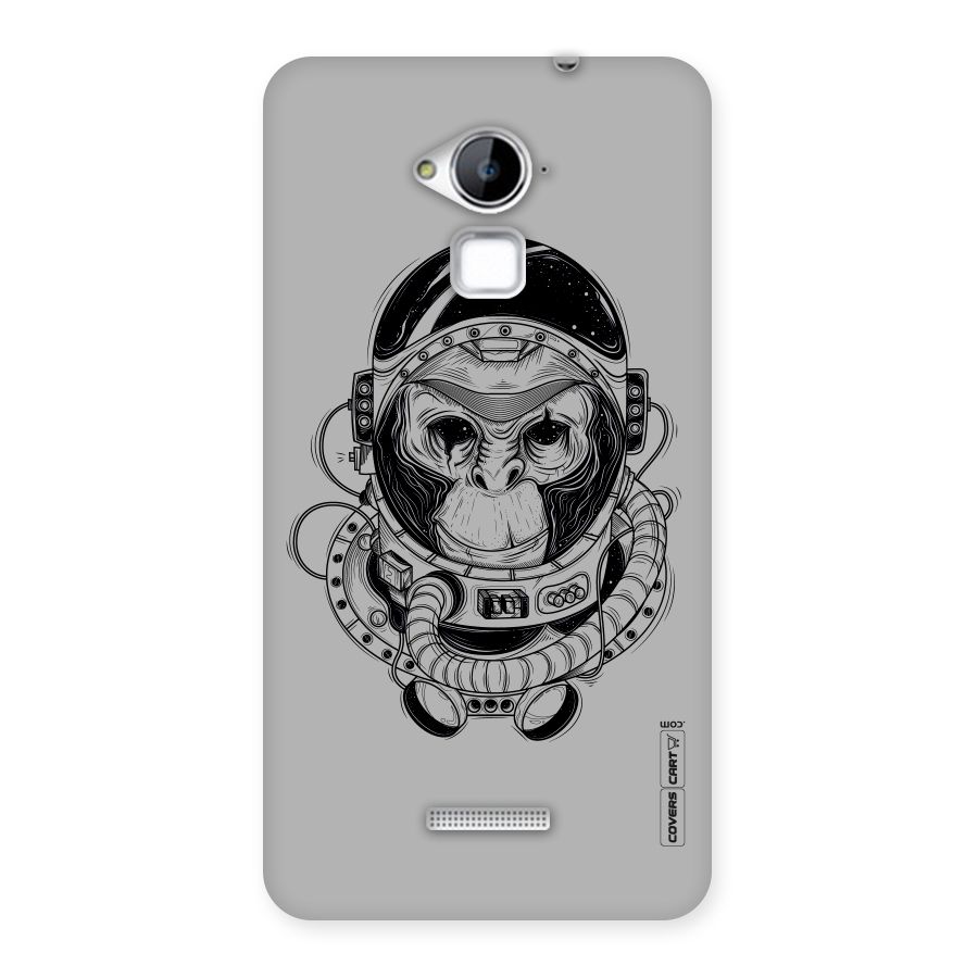 Chimpanzee Astronaut Back Case for Coolpad Note 3